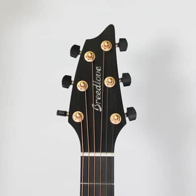 Breedlove USA Concert CE Acoustic-Electric Guitar, Whiskey Burst Sitka Spruce/Myrtlewood image 7