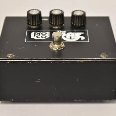 1978 Pro Co Rat V1 Big Box Distortion Fringe Logo image 6