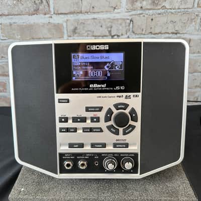 Boss eBand JS-10 Audio Player and Trainer | Reverb