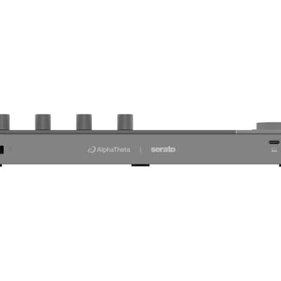 AlphaTheta SLAB MIDI Pad Controller for Serato Studio image 4