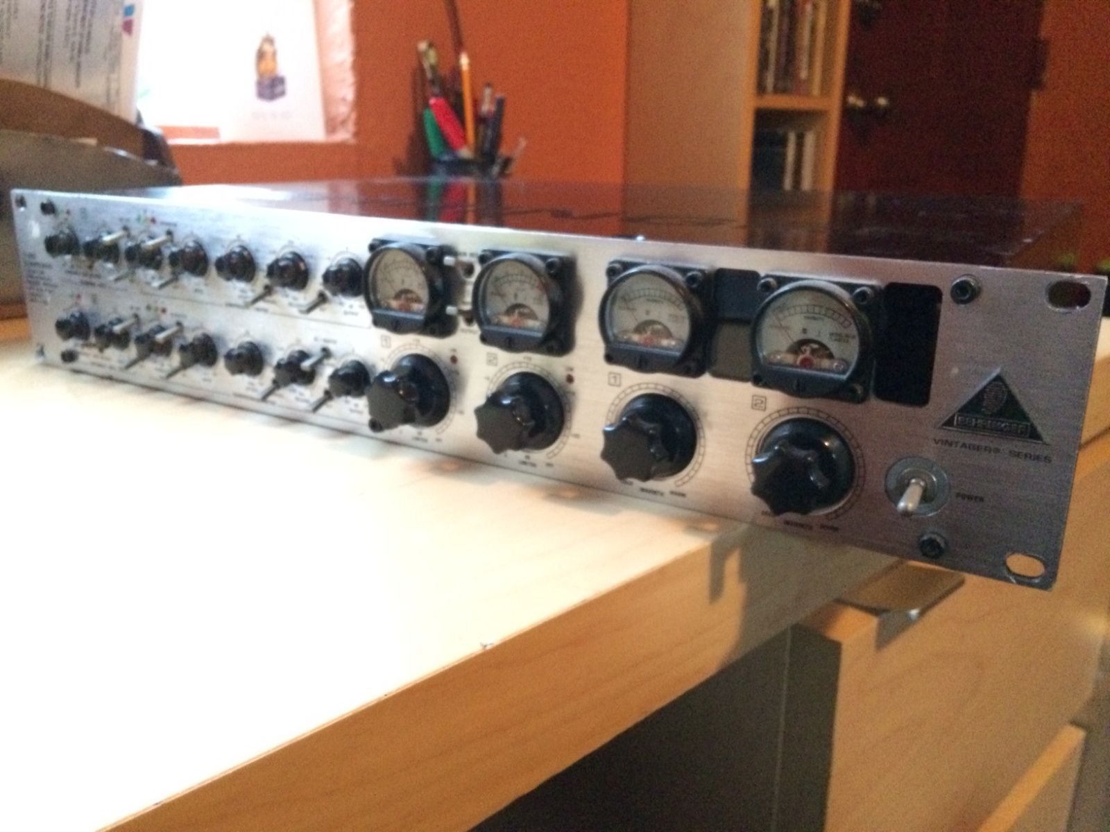Behringer T1952 Tube Composer | Reverb Canada