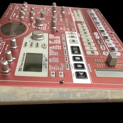 Korg Electribe-SX ESX-1 SD Music Production Sampler **Serviced image 4