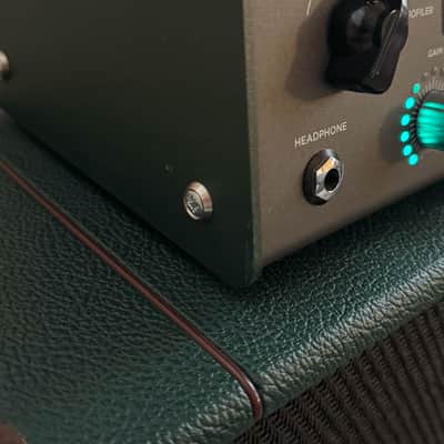 Kemper Amps Profiler Head Bundle (with Kemper Cabinet + Hotone Loudster power amp) image 9