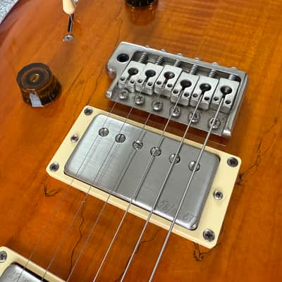 PRS SE Custom 24 with 58/15 LT Pickups + Locking Tuners image 14