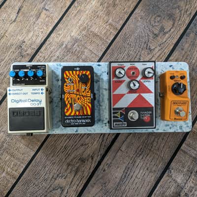 Stompire S1 Pedalboard (Pedaltrain Nano Size) image 2