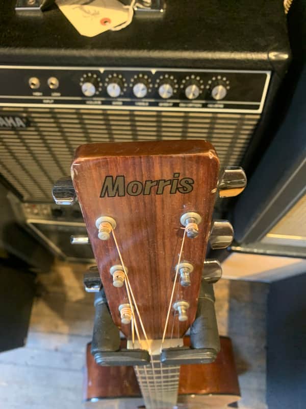 Morris MD-502 90s | Reverb