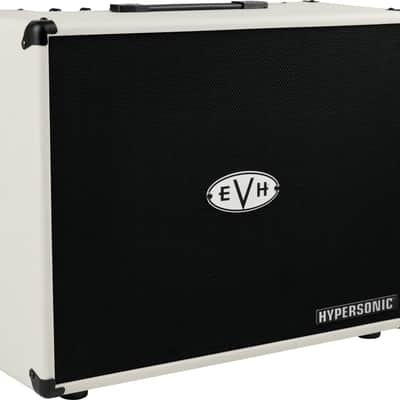 EVH 5150III® Hypersonic FR, FR 12, Flat Response Powered Speaker, Ivory image 4