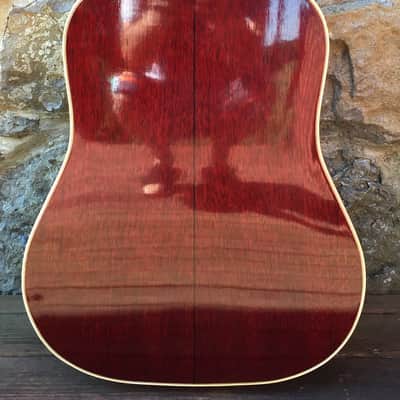 1963 Gibson Country Western Natural image 4