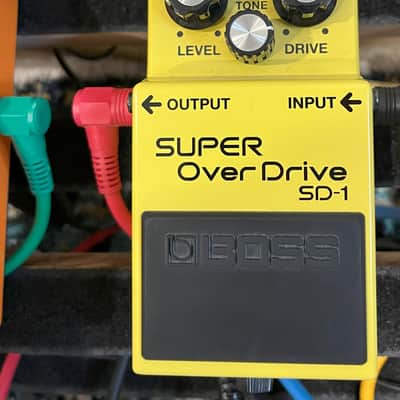 Boss SD-1 Super Overdrive | Reverb Canada