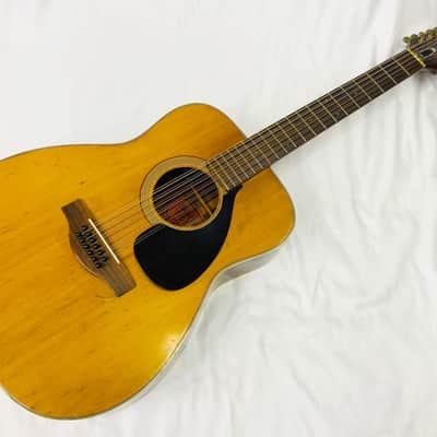 YAMAHA FG-230 12-String Acoustic Guitar Red Label image 1