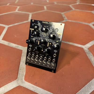 Mutable Instruments Marbles | Reverb