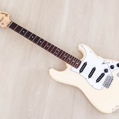 2016 Fender Classic ‘70s Stratocaster Olympic White Blackmore-Style, Japan MIJ image 12