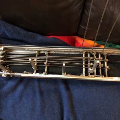 MSA Classic S10 E9 3x4 Pedal Steel Guitar image 15