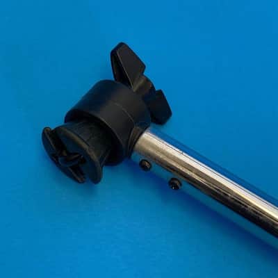 ALESIS DM6 Electronic Drum Part: Cymbal 12" Boom Mounting Chrome Tube Arm image 3