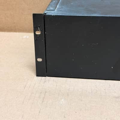 Unbranded 2U Rack Mount Drawer - Heavy-Duty Steel Studio Drive image 2