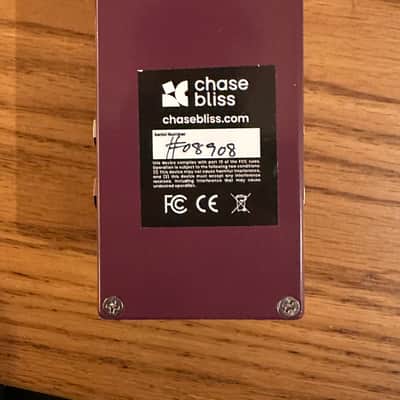 Chase Bliss Audio Brothers AM 2025 - Present - Various image 5