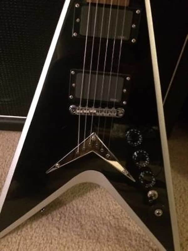 Washburn Dimebag Darrell 