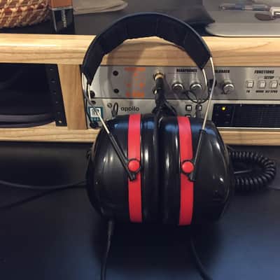 GK Music UltraPhones - High Isolation Studio Headphones image 1