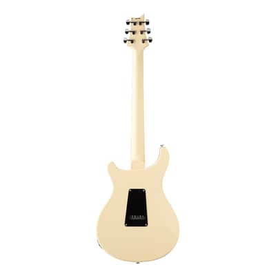 PRS S2 Standard 24 Electric Guitar - Antique White image 8