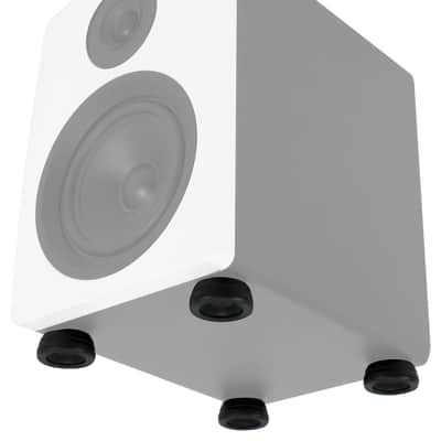 2) Presonus Eris E5 XT 5.25" Powered Studio Monitor Speakers+Isolation Feet Pads image 15