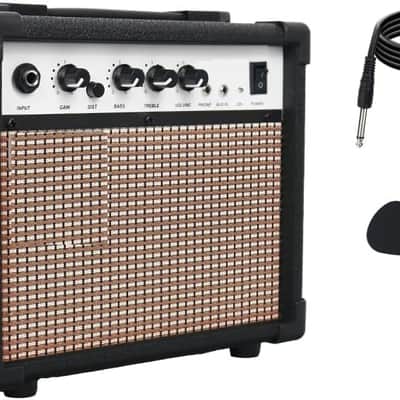 Eden MicroTour Portable 2W Mini Bass Guitar Amplifier Practice Amp