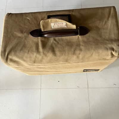Fender '62 Princeton 12-Watt Chris Stapleton Edition 2025 - Blonde/Brown image 11