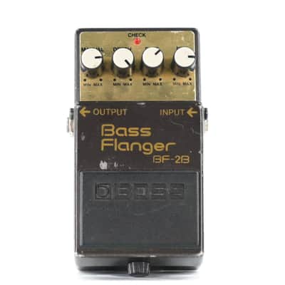 Boss BF-2B Bass Flanger image 7