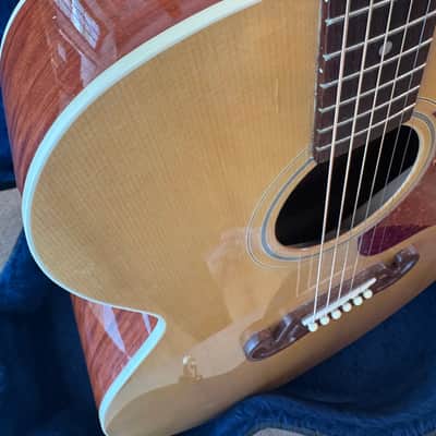 Gibson SJ-100 2006 - Antique Natural image 8