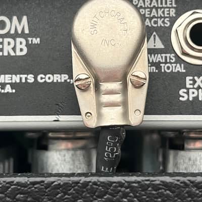 Fender '68 Custom Pro Reverb 40-Watt image 5
