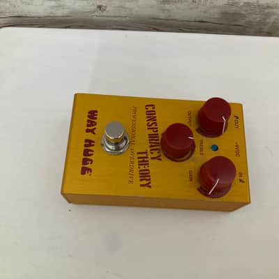 Used Way Huge WM20 Smalls Conspiracy Theory Professional Overdrive image 2