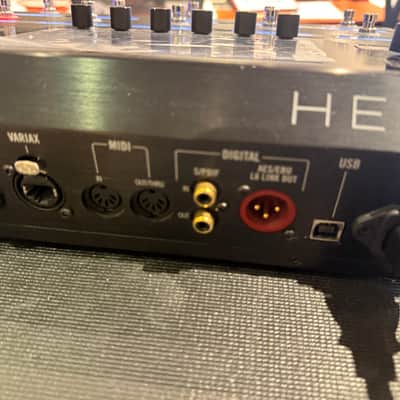 Line 6 Helix Floor  - Present - Black image 16