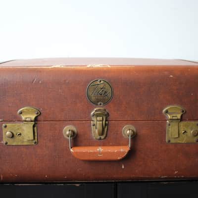Titano Model Special 1986 41/120 range compact 17" keyboard Piano Accordion image 13