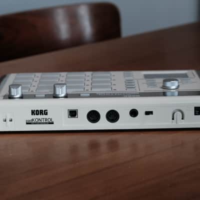 Korg padKONTROL USB Drum Pad Studio Controller 2005 - Present - White image 18