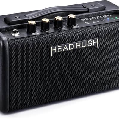 Headrush FRFR Go 30-watt 2 x 3-inch Powered Speaker Cabinet image 2