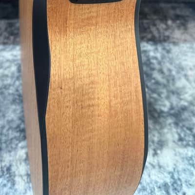 Furch Blue Deluxe Gc-CM a SPE Western Red Cedar over African Mahogany LR Baggs Stage Pro Element *CNR Active* w/ bag *Includes CNR Active Kit ($55 Value)* image 9