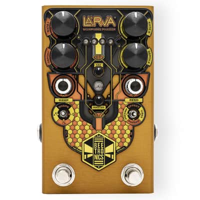 Beetronics LARVA 6-Stage Analog Morphing Phaser image 2