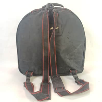Vic Firth 5x14"Drum Pack Snare Case/Bag Soft-Shell Backpack/Shoulder Strap+Stand image 3