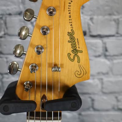 Squier Classic Vibe '60s Jazzmaster 2018 - Present - Sonic Blue image 3