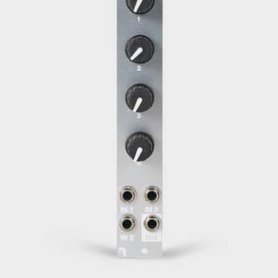 moddict M3n [3in Mixer + White Noise OSC] (BPNYC) image 2