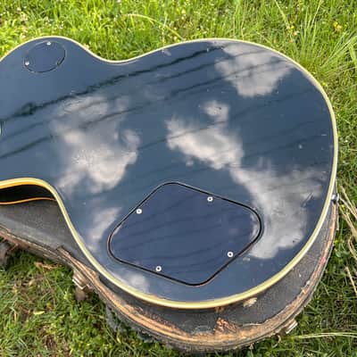 Vintage 1973 Gibson Les Paul Custom w/ OHSC (9 Lbs 6 Oz) image 15