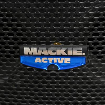 Mackie SR1530z 15" 3-Way Active Sound Reinforcement Speaker (PAIR) CG01FVM *ASK FOR SHIPPING* image 8