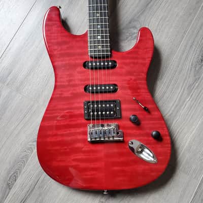 Fender American Deluxe FQT image 7