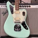 Fender Vintera '60s Jaguar Modified HH with Pau Ferro Fretboard 2019 - 2023 - Surf Green