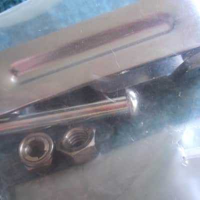 Bass Drum Pedal or Hihat Stand Pedal Linkage Connector Link Heavy-Duty - Vintage (NOS) image 4
