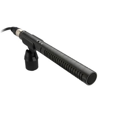 Rode NTG1 Lightweight Condenser Shotgun Microphone image 1