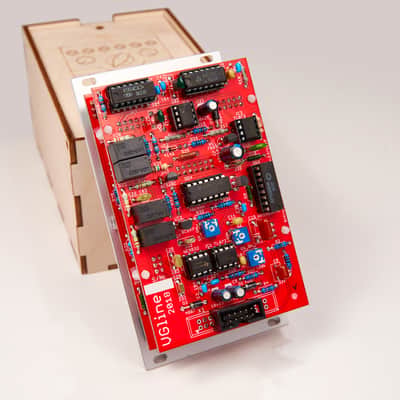 VG-Line 12bit-Crusher image 6
