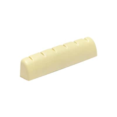 Graph Tech TUSQ XL Aged Epiphone Slotted Nut image 1
