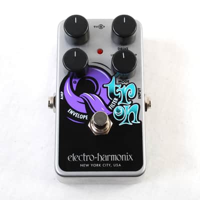 【新品未使用】Electro Harmonix Nano Q-Tron 保証書 新品未使用】Electro Harmonix Nano Q-Tron 保証書 - メルカリ