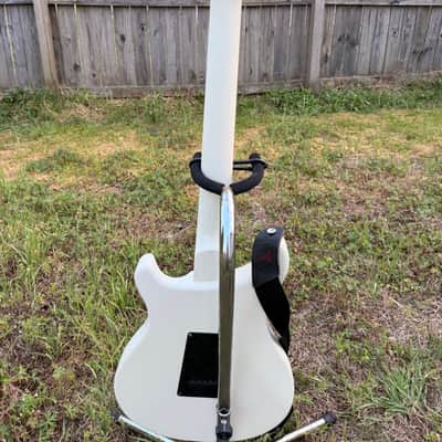PRS SE EG with Tremolo 2003 - 2005 - Antique White image 4