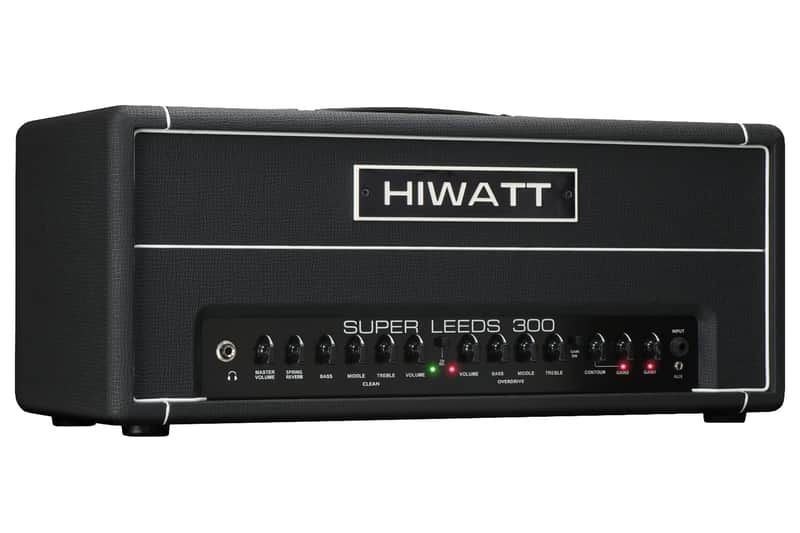 Hiwatt Super Leeds 300 image 1